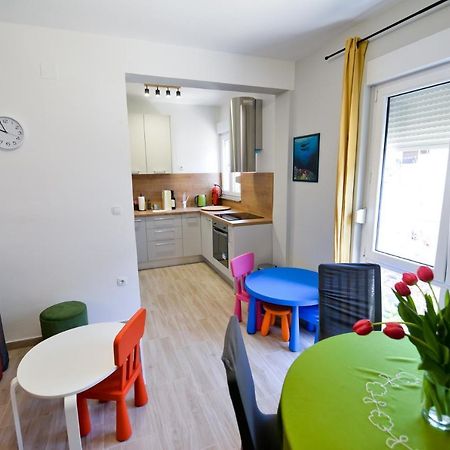 Apartment Rocky II Zadar Exterior foto